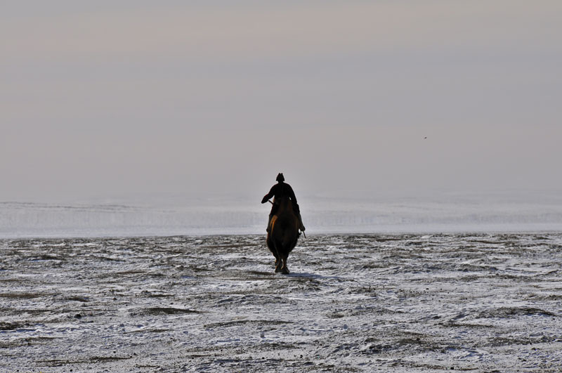 Mongolia